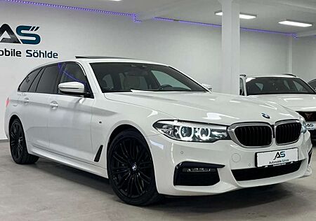 BMW 540 d M-Sport xDrive Navi/Leder/Pano/AHK/HUD