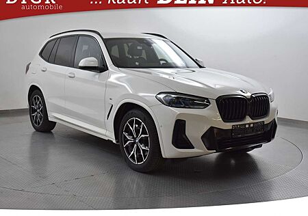 BMW X3 xDr 30d M Sport/PAKET+STANDHZ+MEMO+HEAD+VOLL
