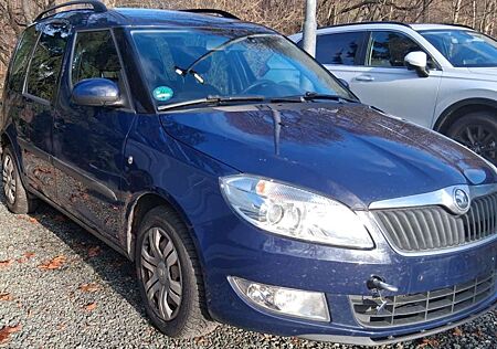 Skoda Roomster 1.2 TSI Ambition PLUS EDITION