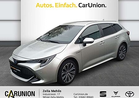 Toyota Corolla TS 2.0 HSD Team D *KLIMA*LED*NAVI*KAMERA