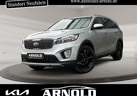 Kia Sorento 2.2 CRDi AWD SPIRIT XENON Navi AHK Kamer
