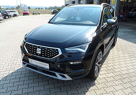 Seat Ateca Xperience/DSG/Navi/AHK/SHZ/LRH/8xALU/Voll
