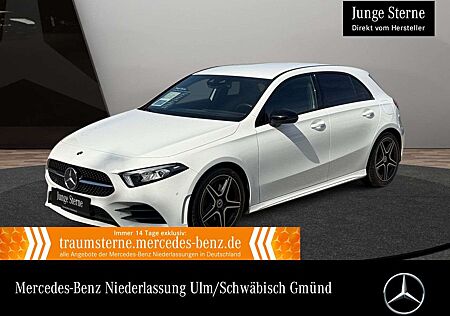 Mercedes-Benz A 220 d AMG+NIGHT+LED+KAMERA+TOTW+8G