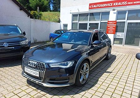 Audi A6 Allroad 8 Fach, Checkheft, MwSt ausweisbar, Panorama