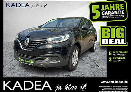 Renault Kadjar ENERGY Life | Klimaauto | Allwetterreifen