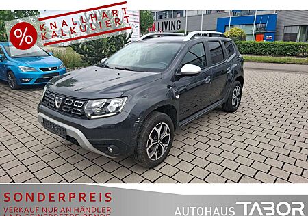 Dacia Duster II 1.6 115 Prestige 4WD AHK Kam Klima SHZ
