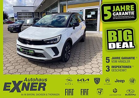 Opel Crossland 1.5 D BUSINESS ELEGANCE AHK+LED+Navi