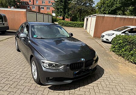 BMW 318d 318
