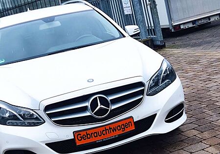 Mercedes-Benz E 300 BlueTec (212.227) Automatik EURO 6