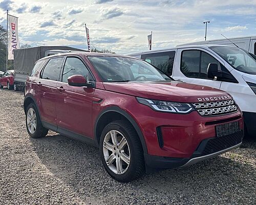 Land Rover Discovery Sport D180 AWD S Leder LED HuD 7-Sitze