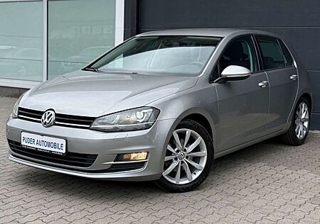 VW Golf Volkswagen VII 1.4 Highline BMT 122PS 1.Hand DSG Autom