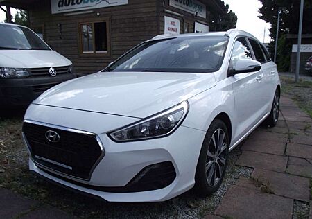 Hyundai i30 cw Style Automatik