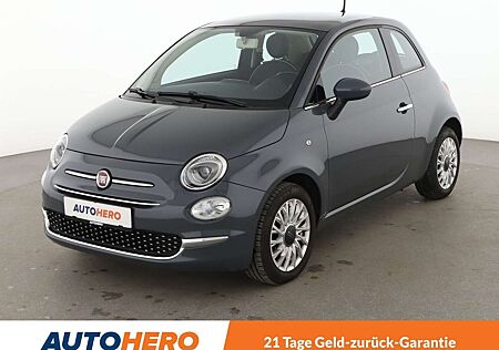 Fiat 500 1.2 Lounge*PANO*ALUFELGEN*KLIMA*