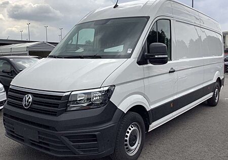 VW Crafter Volkswagen 35 TDI Hoch und Lang