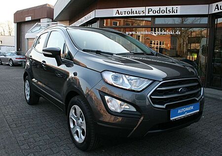 Ford EcoSport Cool&Connect Autom | S/W Räder