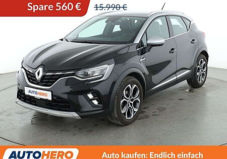 Renault Captur 1.3 TCe Intens*NAVI*LED*TEMPO*KLIMA*GARANTIE*
