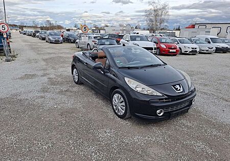 Peugeot 207 CC 120 VTi Automatik Platinum*INDIVIDUELL*