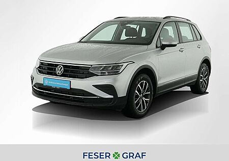 VW Tiguan Volkswagen Life 2.0 TDI DSG Navi LED ACC