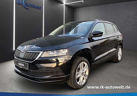 Skoda Karoq Style 2.0 TDI Klima,AHK,PDC,ACC,SHZ