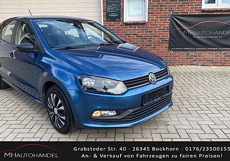 VW Polo Volkswagen 1.0 Facelift Klimatronic Sitzheizung Finanzierung