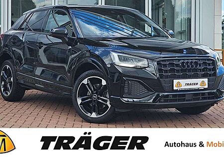 Audi Q2 S line Black 35 TDI DSG LED,18',Kamera,Navi