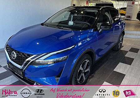 Nissan Qashqai N-Connecta 1.3 DIG-T 4x4 WP Technologie Klima