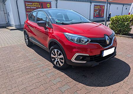 Renault Captur (ENERGY) TCe 90LIMITED