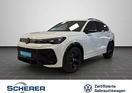 VW Tiguan Volkswagen 1.5 eTSI R-Line DSG NAVI AHK BlackStyle