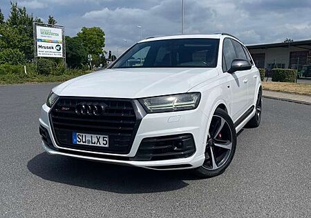 Audi SQ7 4.0 TDI quattro