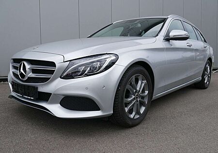 Mercedes-Benz C 200 CGI T-Modell Avantgarde NAVI/LED/PDC/SPUR
