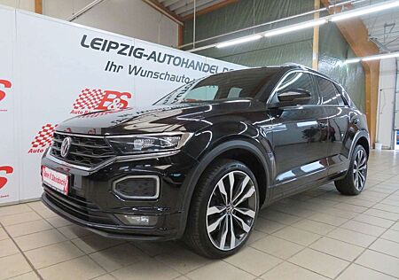 VW T-Roc Volkswagen Sport DSG*R-Line-Paket*LED*APP-Connect*AHK