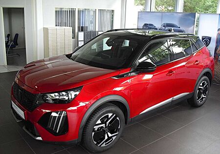 Peugeot 2008 GT*Pano-Dach*SHZ*Automatik*AGR-Sitze*AHZV*