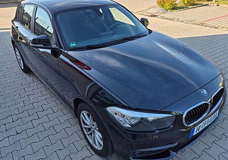 BMW 120i 120 Aut. Advantage
