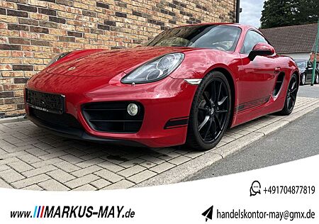 Porsche Cayman dt. Fahrzeug Bi-Xenon Leder Shz
