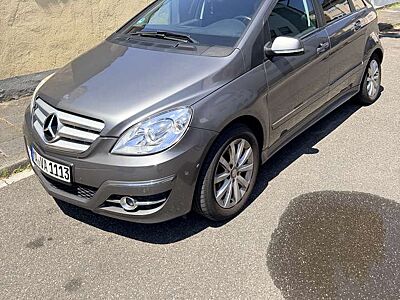 Mercedes-Benz B 180 CDI Autotronic
