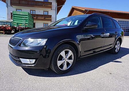 Skoda Octavia Combi Elegance NAV Columbus Sitzhzg