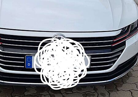 VW Arteon Volkswagen 2.0 TDI SCR 4Motion DSG Elegance