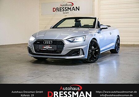 Audi A5 40 TFSI CABRIO TEMPOMAT KAMERA LED MEMORY