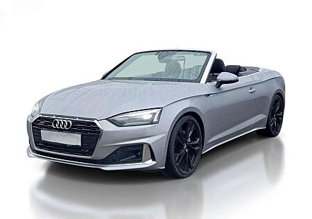Audi A5 gebraucht kaufen Audi A5 40 TFSI CABRIO TEMPOMAT KAMERA LED MEMORY