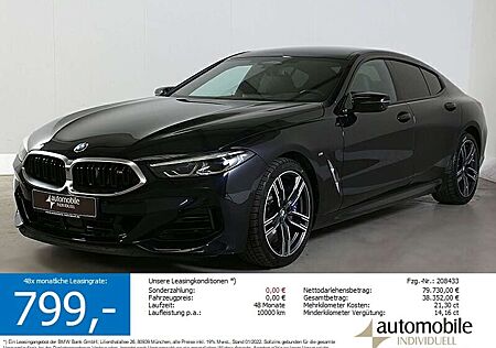 BMW M850 i xDrive Gran Coupé ACC Laser Sitzbelüftung