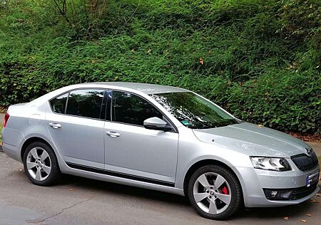 Skoda Octavia 1.4 TSI Green tec Elegance