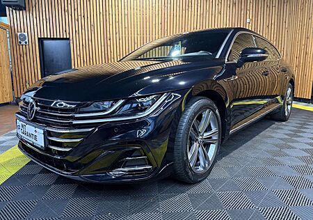 VW Arteon Volkswagen SB. 2,0 TSI R-Line*Navi*Kam*Virtual*Keyl.