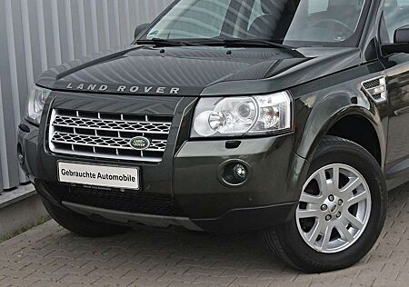 Land Rover Freelander TD4*Pano! Navi! Leder! AHK! HU Neu!*