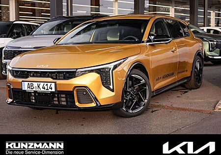 Kia K4 1.6T DCT GT-Line Memory Navi Harman/Kardon