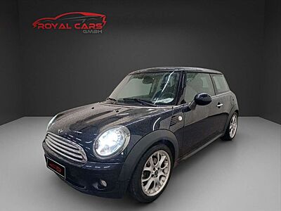 MINI Cooper Automatik KLIMA*SHZ*XENON*PANO*F-1*LEDER*