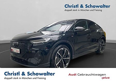 Audi Q4 e-tron Q4 Sportback e-tron MATRIX NAVI HUD 3ZAC