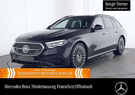 Mercedes-Benz E 300 de T AMG Fahrass 360° Burmester Distr+ Night