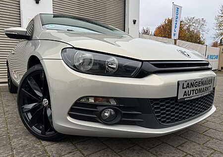 VW Scirocco gebraucht kaufen VW Scirocco Volkswagen 1.4 TSI 118 kW-Aus 2.Hand"Pano"19 Zoll tirbünen