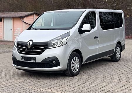 Renault Trafic 1.6 dCi *1 HAND *9 SITZER *85 TKM *PDC