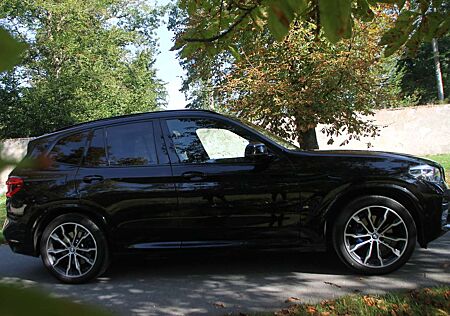 BMW X3 xDrive30e Aut. xLine M-Paket/Pano.Dach/Garantie